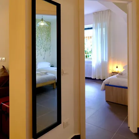 Lejlighed New Vatican Family Nest *
