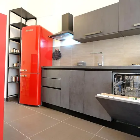 Apartment New Vatican Family Nest *