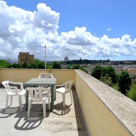 Apartment New Vatican Family Nest *