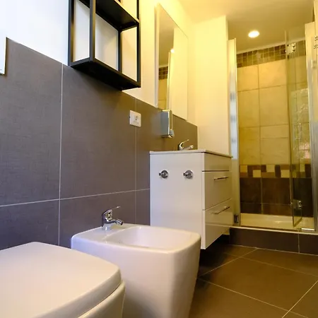 Apartment New Vatican Family Nest *