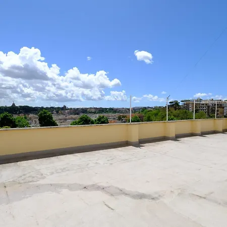 New Vatican Family Nest Apartment *