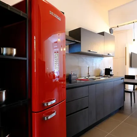 Apartment New Vatican Family Nest Rome