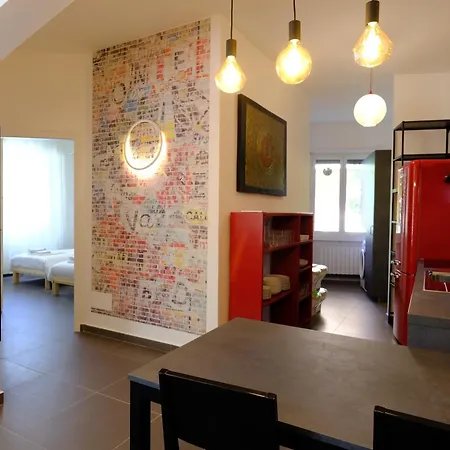 New Vatican Family Nest Apartment *