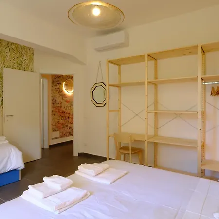 New Vatican Family Nest Apartment