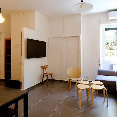 Apartment New Vatican Family Nest