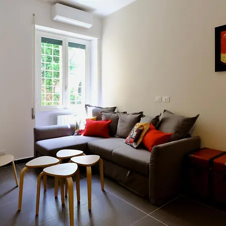 Apartment New Vatican Family Nest